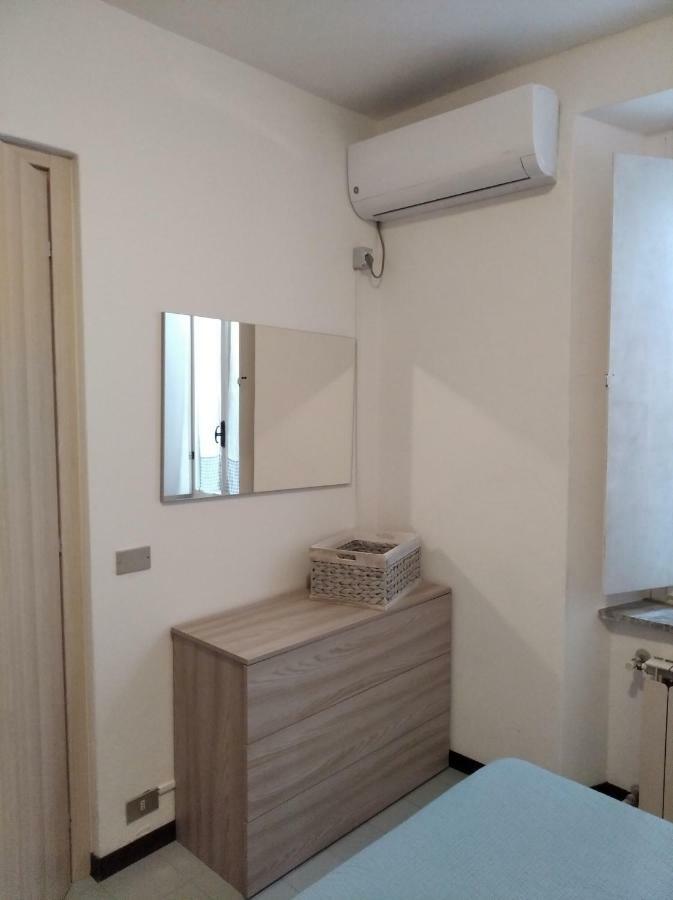 Ferienwohnung Tra La Stazione E Il Lago Verbania Exterior foto